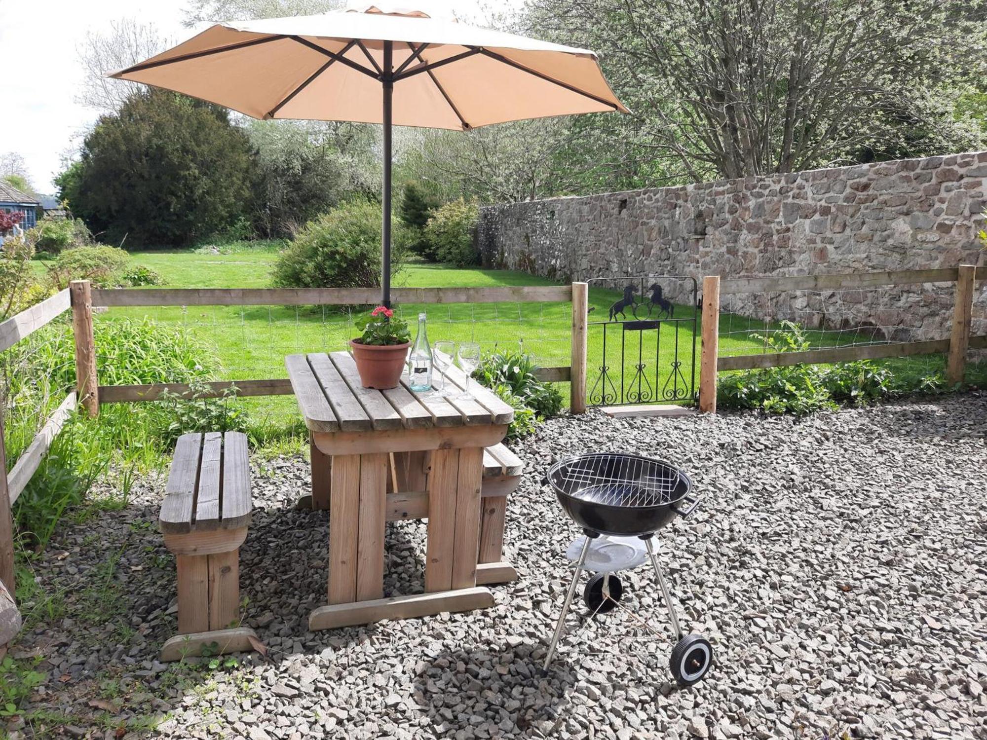The Cider Barn Villa Presteigne Kültér fotó